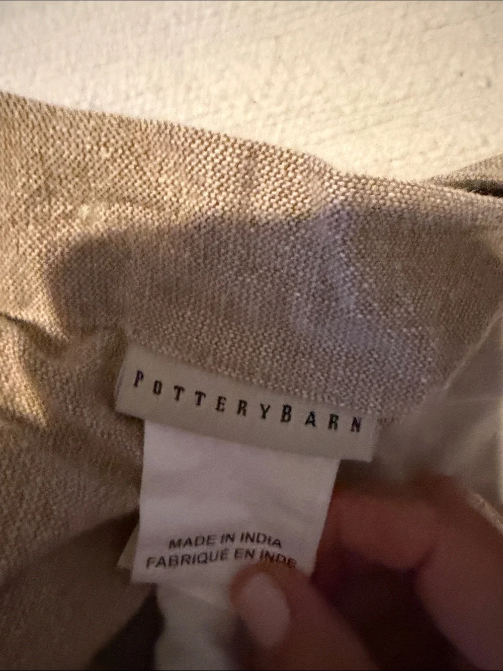 Pottery Barn pottery barn